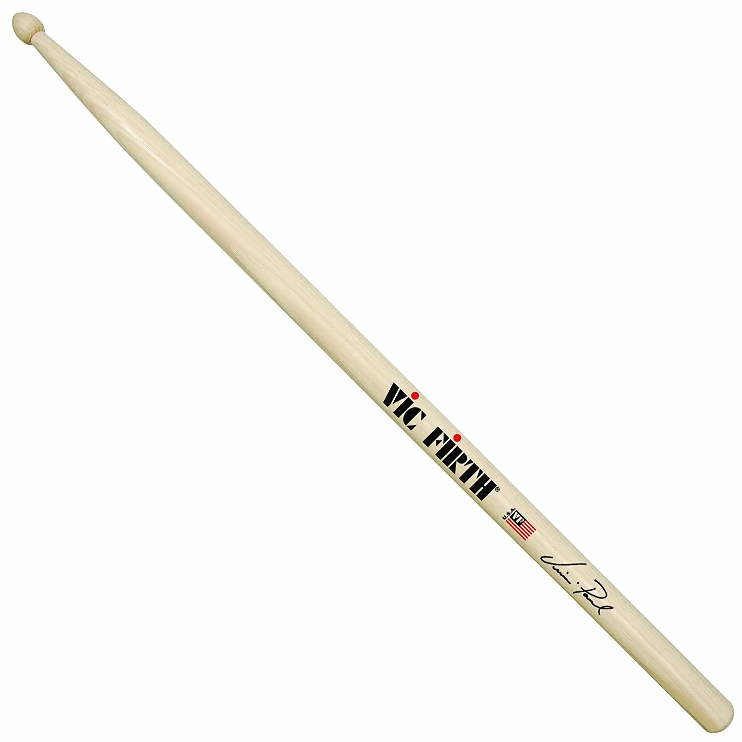 Двойные палочки с надписью Vic Firth-Винни Пол | Спорт и развлечения