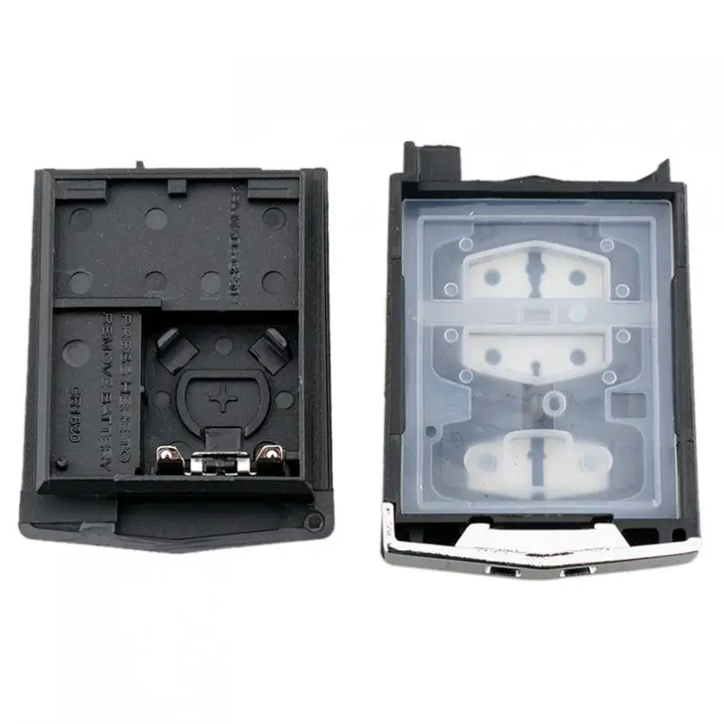 Чехол с 3 кнопками для автомобильного брелка откидной раскладной чехол Mazda 3/5/6 |