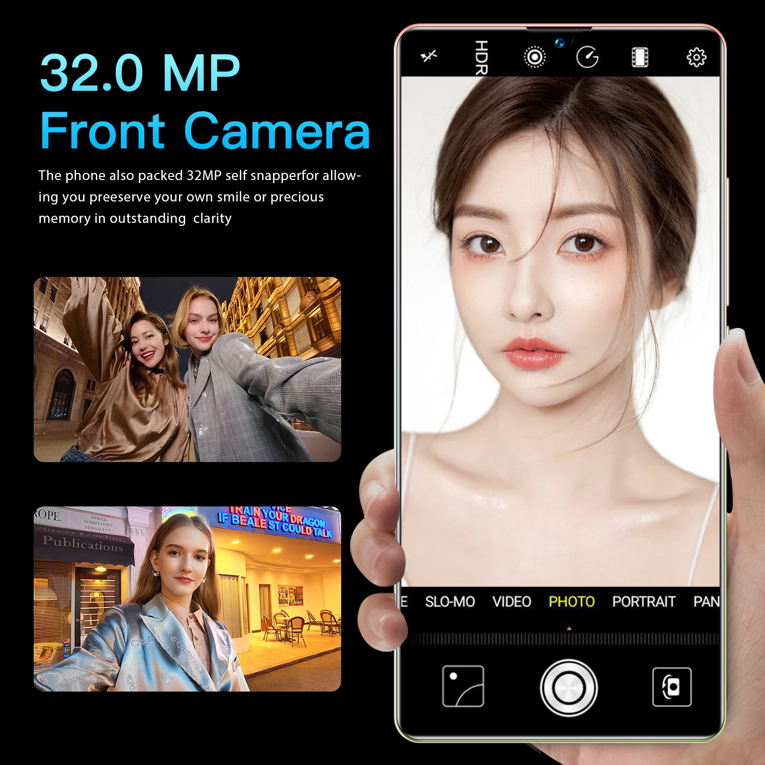 

Global Version Smartphones NOVA8 Pro 7.1Inch 4G 5G Android10 Deca Core 6800mah 32MP+64MP 12GB+512GB Dual SIM Telfonos Celulares