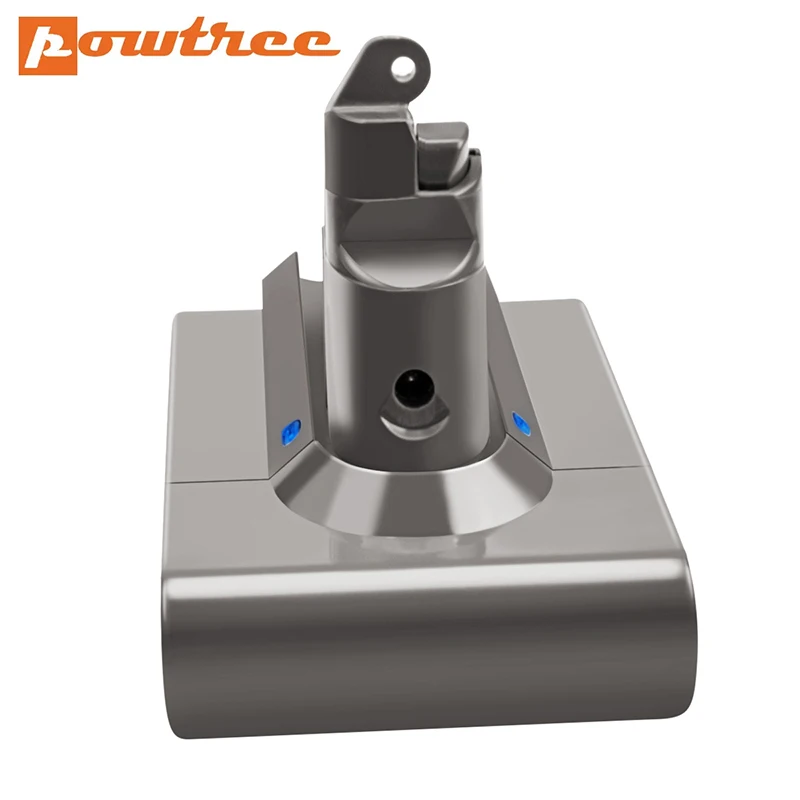 Литий-ионный аккумулятор Powtree 21 6 в 6000 мАч для пылесосов Dyson V6 DC58 DC59 DC61 DC62 DC74 SV09 SV07 SV03