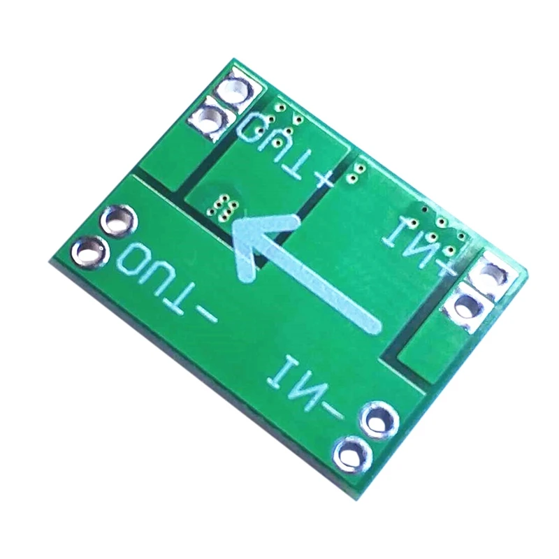 FULL-Mp1484En Model Aircraft Step-Down Dc-Dc Power Supply Module Synchronous Rectifier Voltage Conversion Ultra Small Volume | Электроника