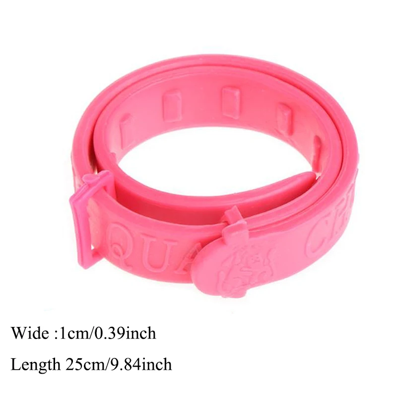 

Pet Neck Ring Adjustable Safety Belt Cat Anti Flea Mite Tick Collar No Flea Grooming Tool kitten Remedy Neck Strap Pet Supplies