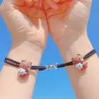 2 шт., браслет в виде медведя