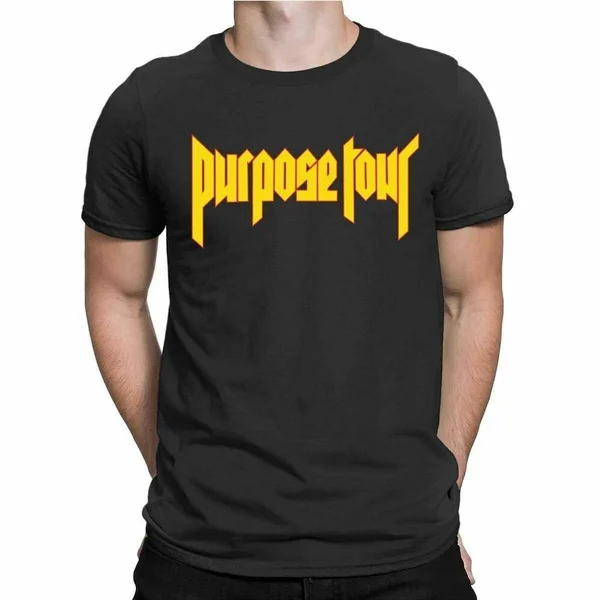 

Purpose Tour Mens T-Shirt