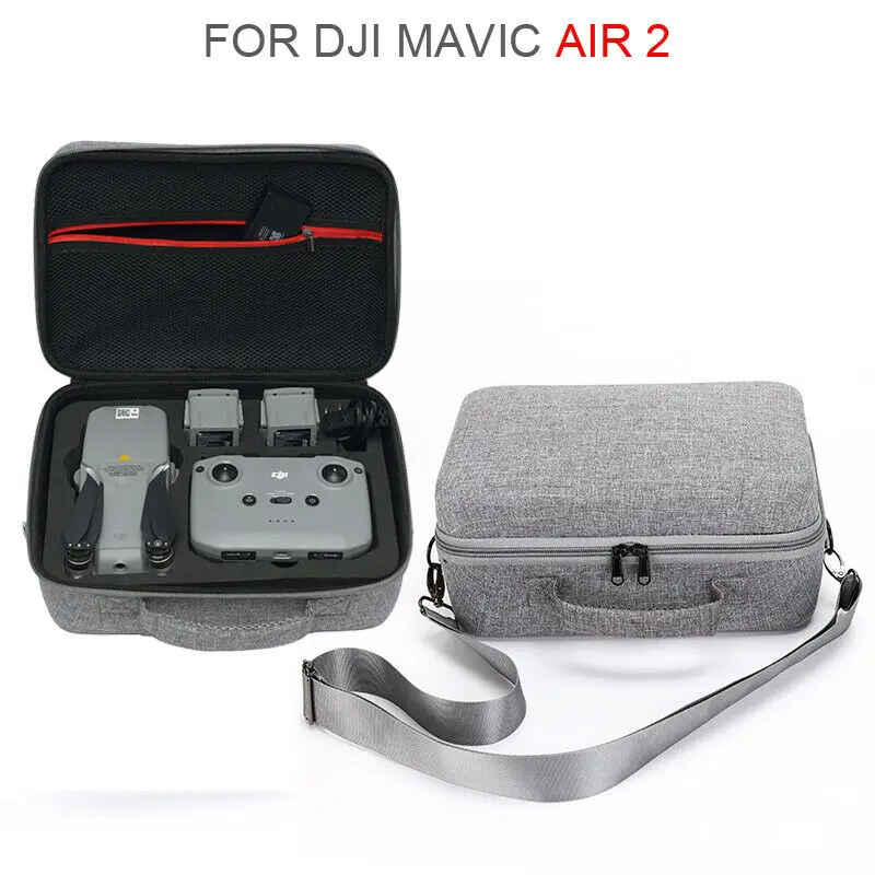 

Waterproof Carry Case Scratch-proof Protective Shoulder Bag For DJI Mavic AIR 2