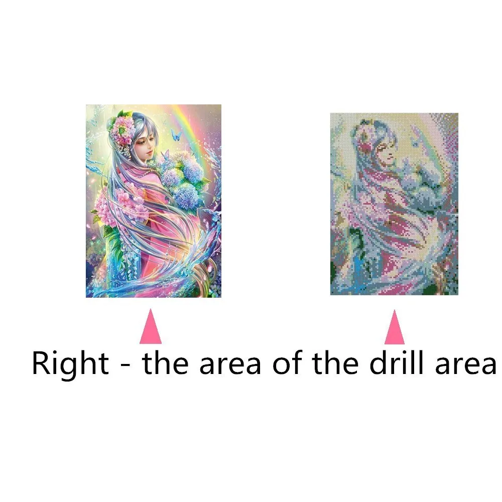 Merry Christmas DIY алмазная живопись особая форма бриллианты частичная Дрель Стразы