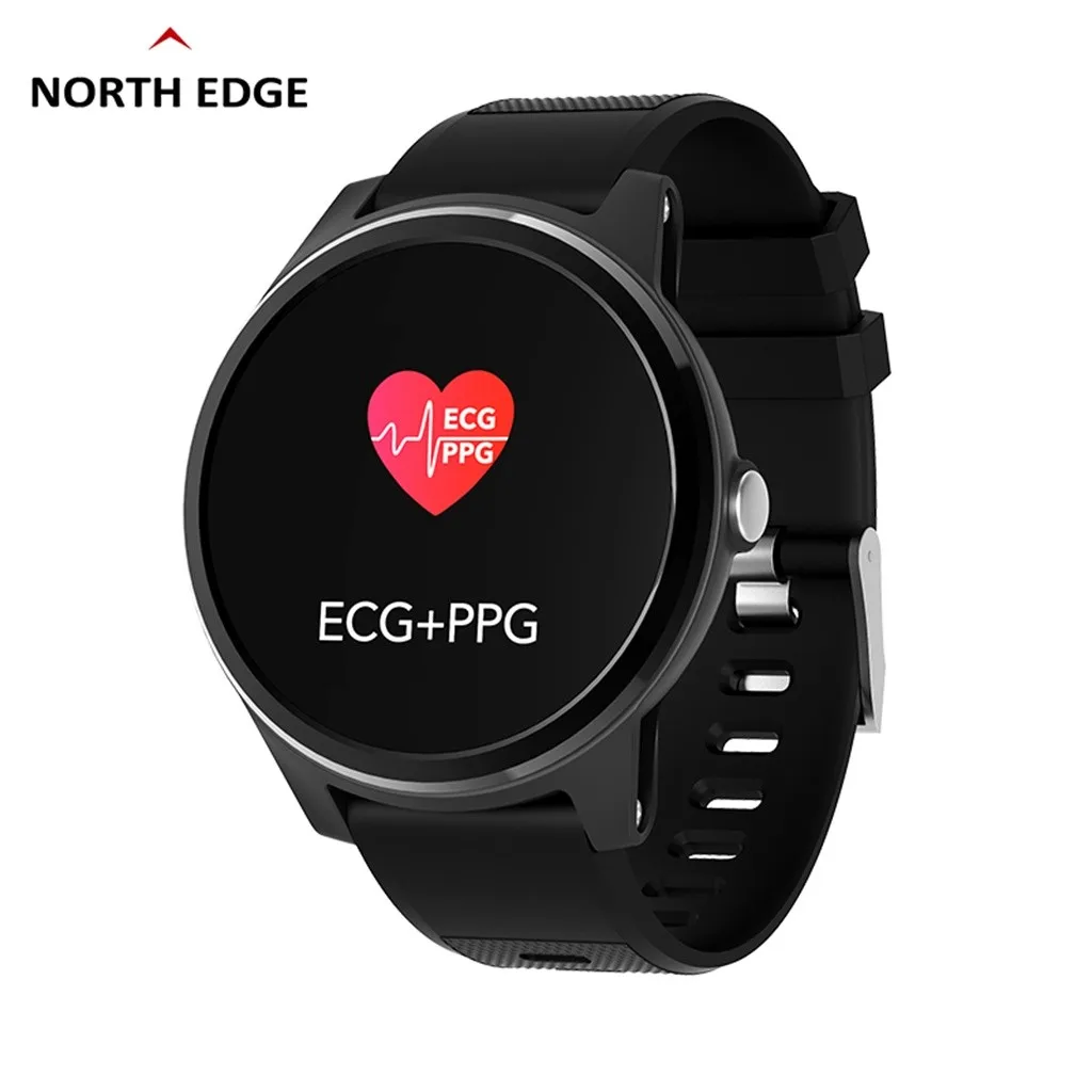

Smart Watch Waterproof Tempered Glass Activity Fitness Tracke Heart Rate Monito Sports Fitness Watch Men And Women