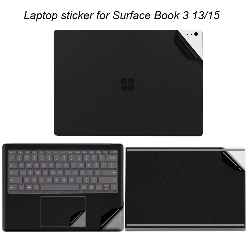 Наклейки для ноутбука Microsoft Surface Book 3 13 5 15 защитный чехол 1 5/Book 2 '' полностью