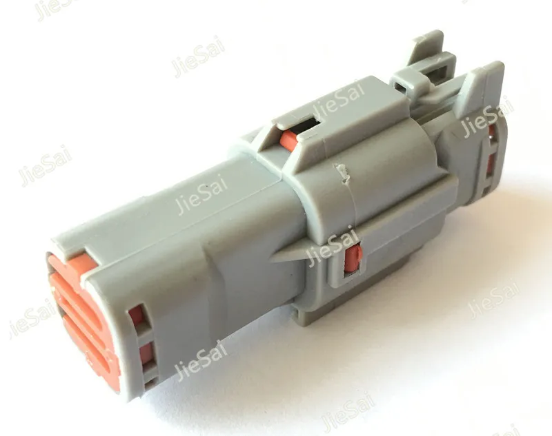 Штепсельная вилка 4 контакта MG640333 MG610331|4 pin female connector|lighting connectorlamp connector |