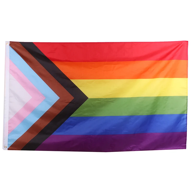 

Gay Flag 90X150cm Polyester Rainbow Flag Large LGBT Pride Flag Outdoor Banner (60*90cm)