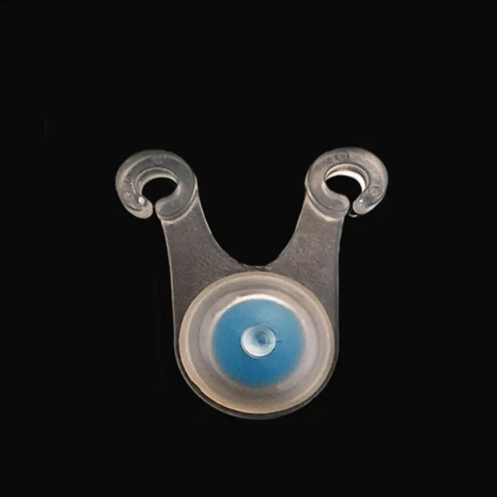 

Bicycle Cushion Lamp Bike Lamp Hanging Lights Outdoor LED Silica Gel 3color Warning Taillight Cycling Equipment Spoke Light