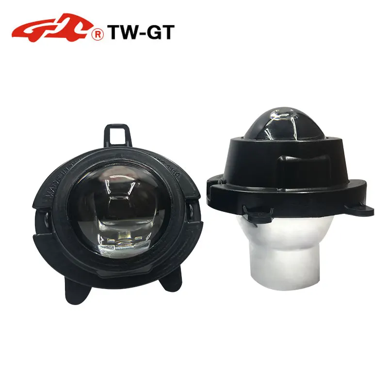 BSSPHL авто-Стайлинг дальнего света HD 2 0 дюймов Противотуманные фары линзы подходят