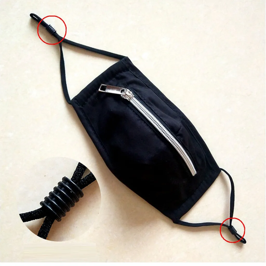 

Unisex Camouflage Face Mask Fashion Drinking Mask with Zipper Dustproof Anti Pollution Masque De Protection Mascarillas Lavable