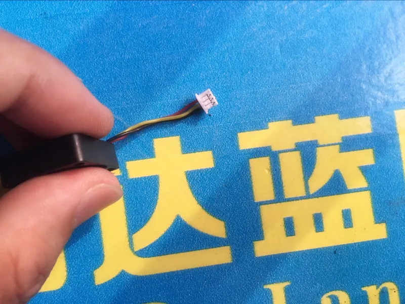Немой 2006 см 2 см Ноутбук Графика micro 5 v USB ультра-тонкие вентиляторы охлаждения