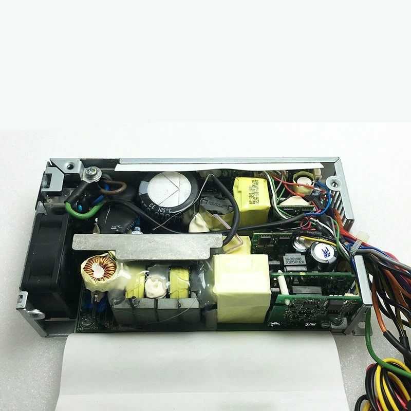 Новый оригинальный блок питания для Delta 80Plus Gold ITX NAS 1U -12 В K39 M41 Номинальный 400 Вт
