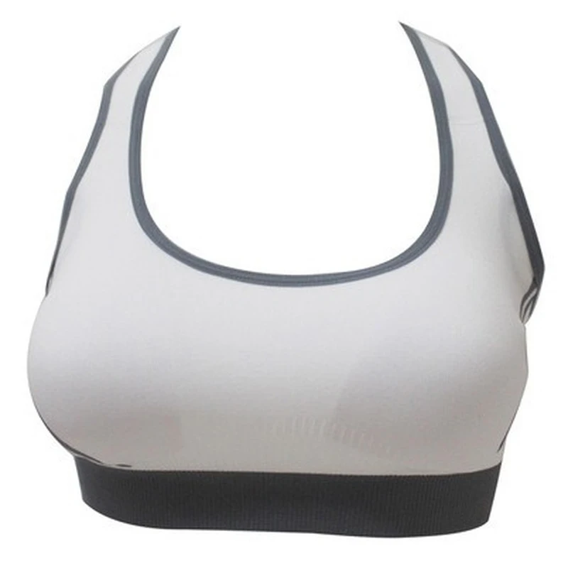 

Zero Binding, No Rims, Cross Back Yoga, Running Bra, Gathering Bra Underwear Sports Bra Workout Bra Yoga Bra Bras for Women