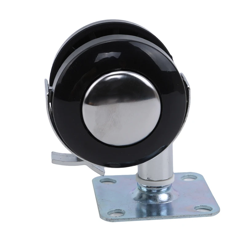 

Мебельные колеса из нержавеющей стали/ролики, круглый журнальный столик, компьютерный стол с/без тормоза, мебельная фурнитура