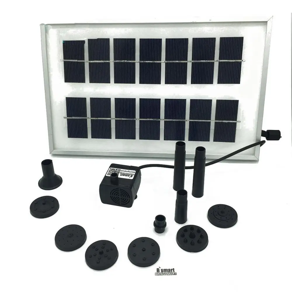 Бесплатная доставка SR180 3W Soilless культура велосипедный водяной насос 12 В