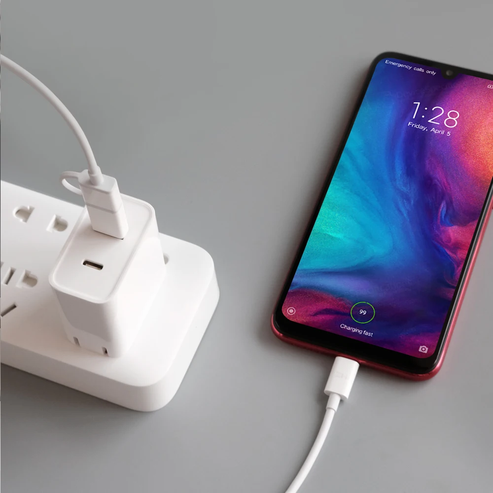ZMI AL311 USB C для USB-C/USB-A Дата кабель 2 в 1 PD 、 QC Быстрая зарядка 3A Высокая токовая