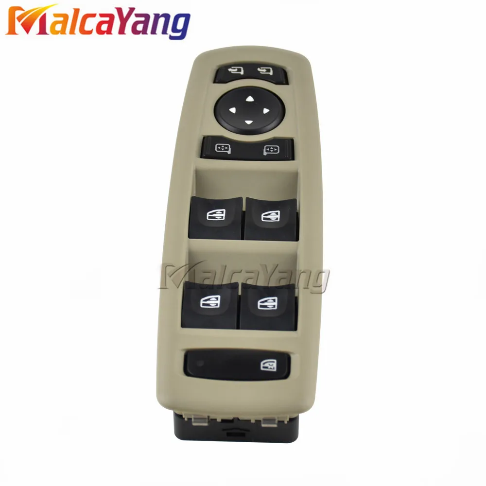 254000015R электрический стеклоподъемник подходит для Renault Megane Laguna 2008
