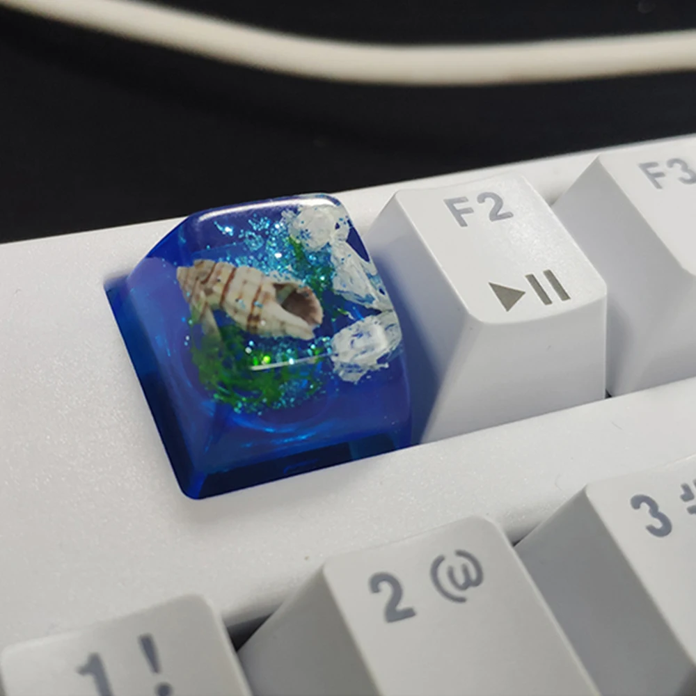 Колпачки для клавиш из смолы с подсветкой под заказ колпачки клавиатуры Cherry Mx