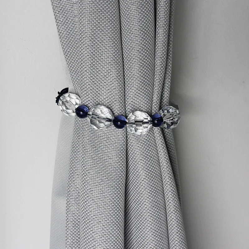 Декоративные веревочные зажимы