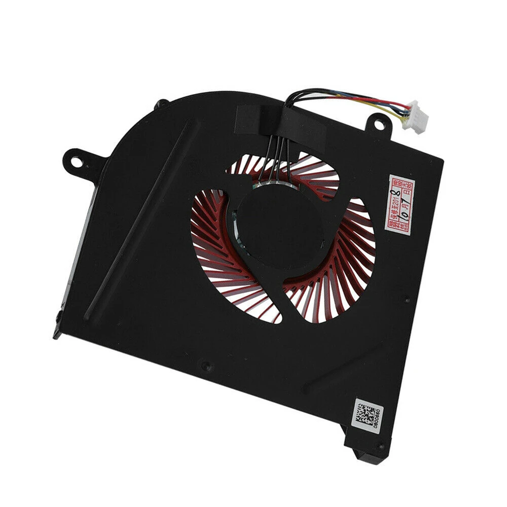Новый вентилятор охлаждения ЦП для ноутбука MSI GS63VR GS73VR Stealth Pro BS5005HS U2F1|Охлаждающие