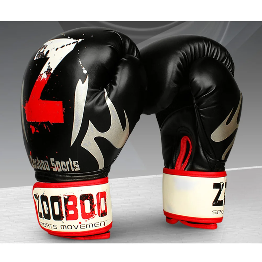 

Pair of PU Leather Boxing Punching for Boxing Kickboxing Muay Thai Heavy Bag Training Classes