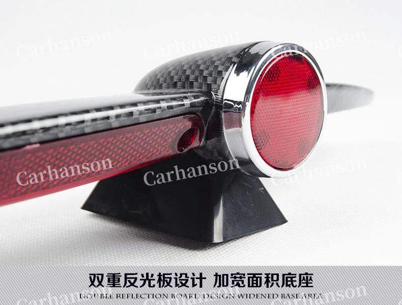 Для автомобильных аксессуаров Универсальный мини крыши стикеры отделкой задний