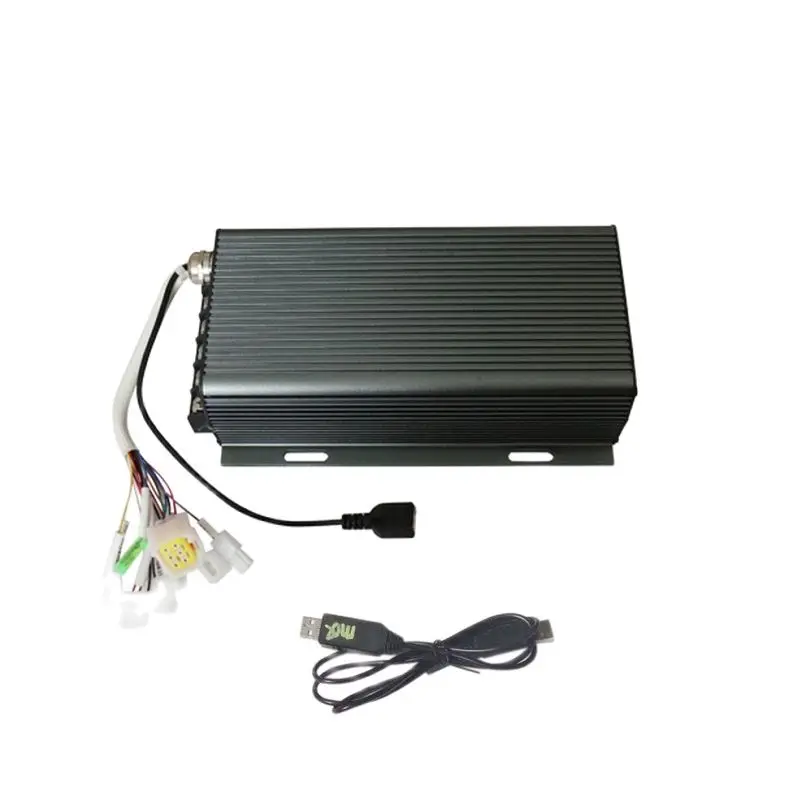 Контроллер синусоидального двигателя SVMC96080 Sabvoton бесплатная доставка|Аксессуары|