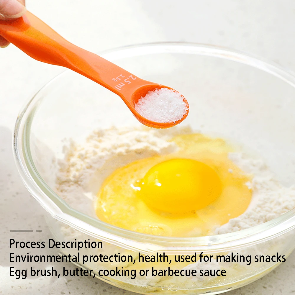 Кухонная бытовая мерная ложка чашка набор со шкалой g CNC соль для молочного