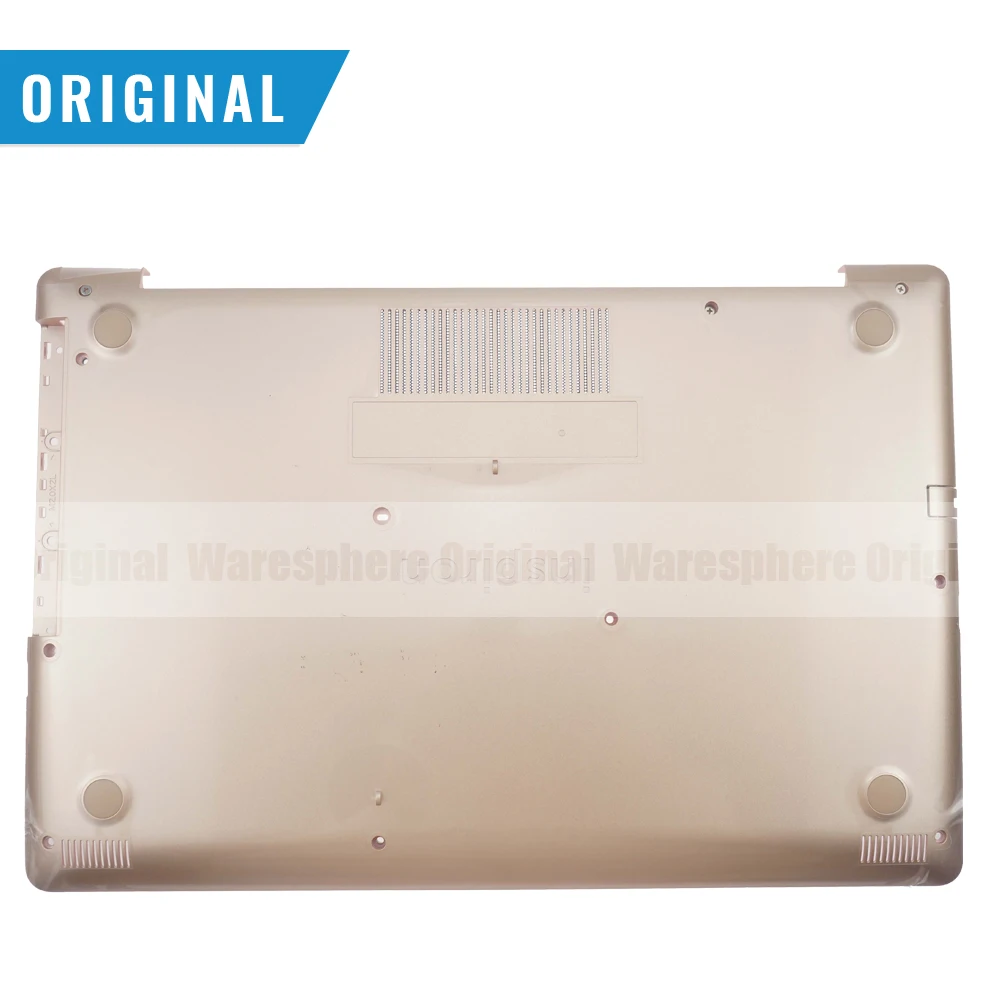 Новинка Нижняя крышка для Dell Inspiron 15 5570 01JPXK 1jpxk черный 0796GP 796GP золотистый|Сумки и