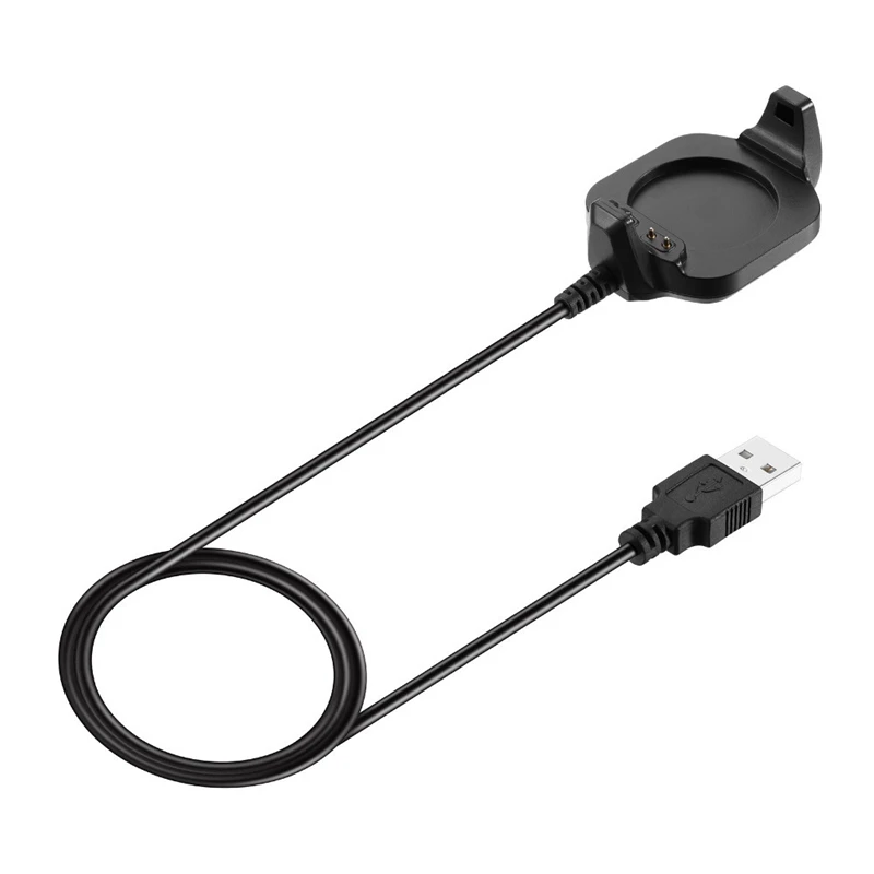 Зарядное устройство USB зарядный кабель зажим для Garmin Forerunner 920XT мультиспорт gps