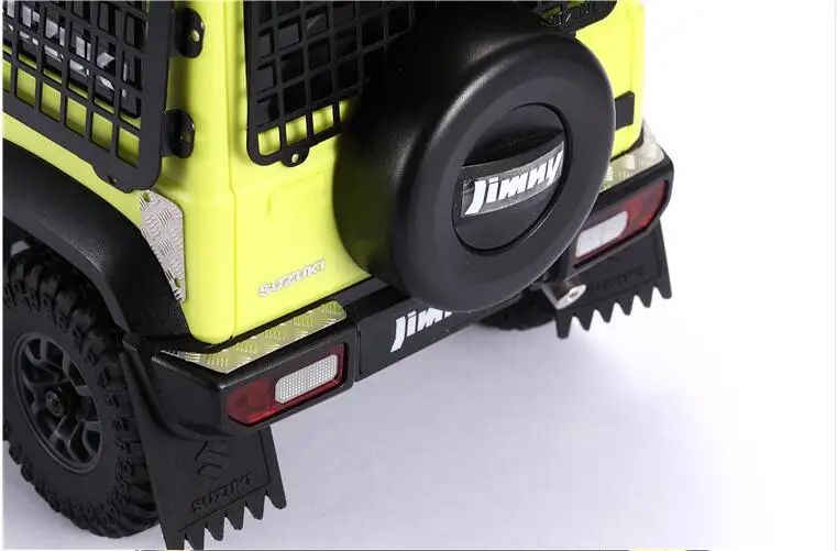 WPL FJ40 C34 FJ CRUISER RC автомобиль Запасные Части Servo c металлическими Крепежная пластина