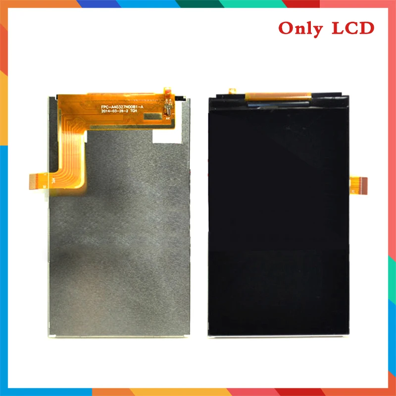 10pcs/lot high quality 3.5'' For ZTE Kis 2 Max V815 V815w Lcd Display Screen Free Shipping + Tracking Code | Мобильные