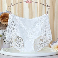 ruin 4pcslot womens lace panties womens panties seamless intimates briefs crotch of cotton briefs ladies underwear