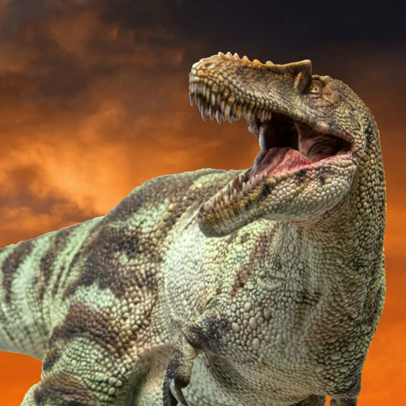 

Creative Qianzhousaurus Action Figure Tyrannosaurus Model Toys Collectible Model Toys Gifts For Kids