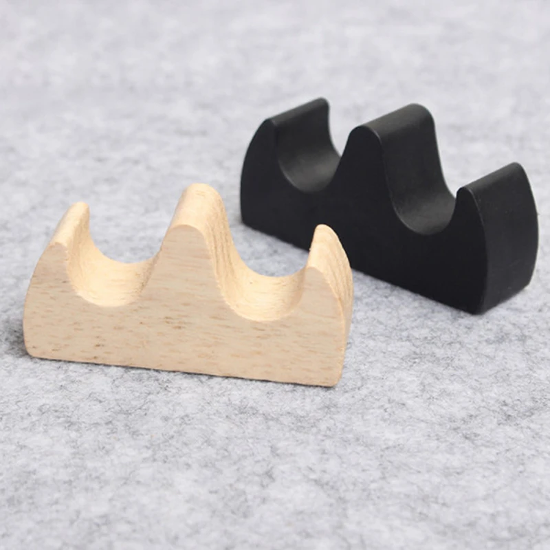 Держатель для ручки китайской каллиграфии 2 порта держатели кистей китайского