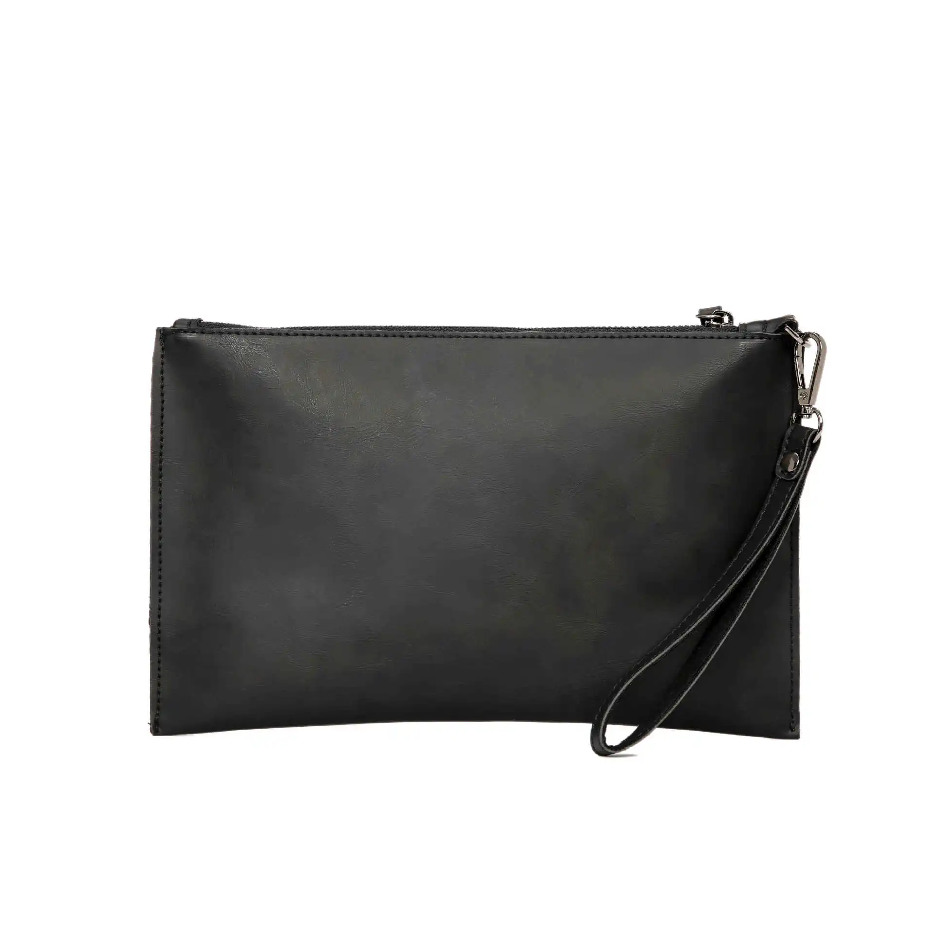 2019 fashion new pattern clutch bag hand street mobile phone tide men's and women's wrist Korean leisure |