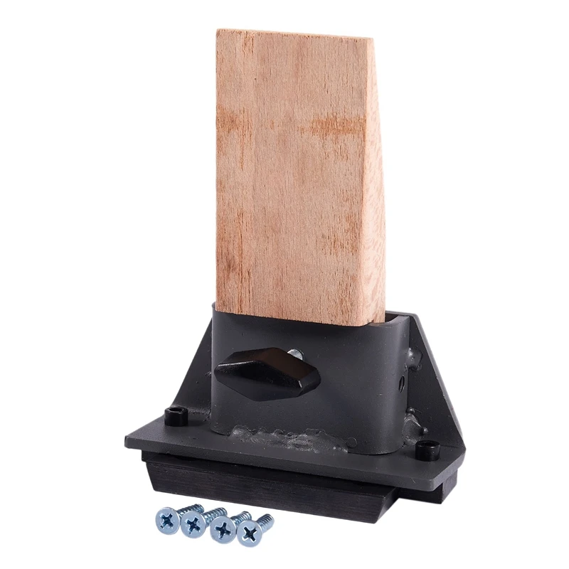 1pcs Jeweler's Cast Iron Wooden Bench Pin Miniature Vise Steel & Wood Block Mini Table Clamp Small Vice | Инструменты
