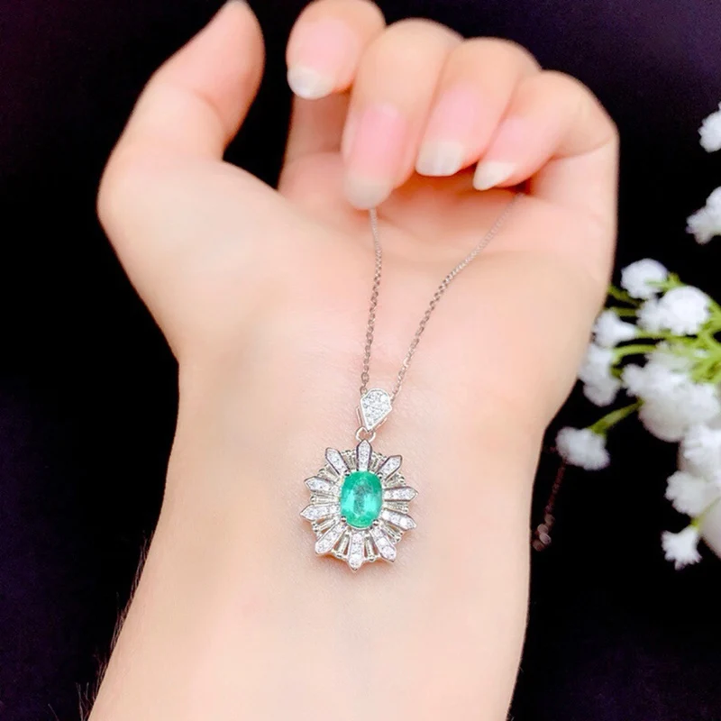 Черный Ангел высокое качество 925 Серебряные Роскошные блестящие зеленого