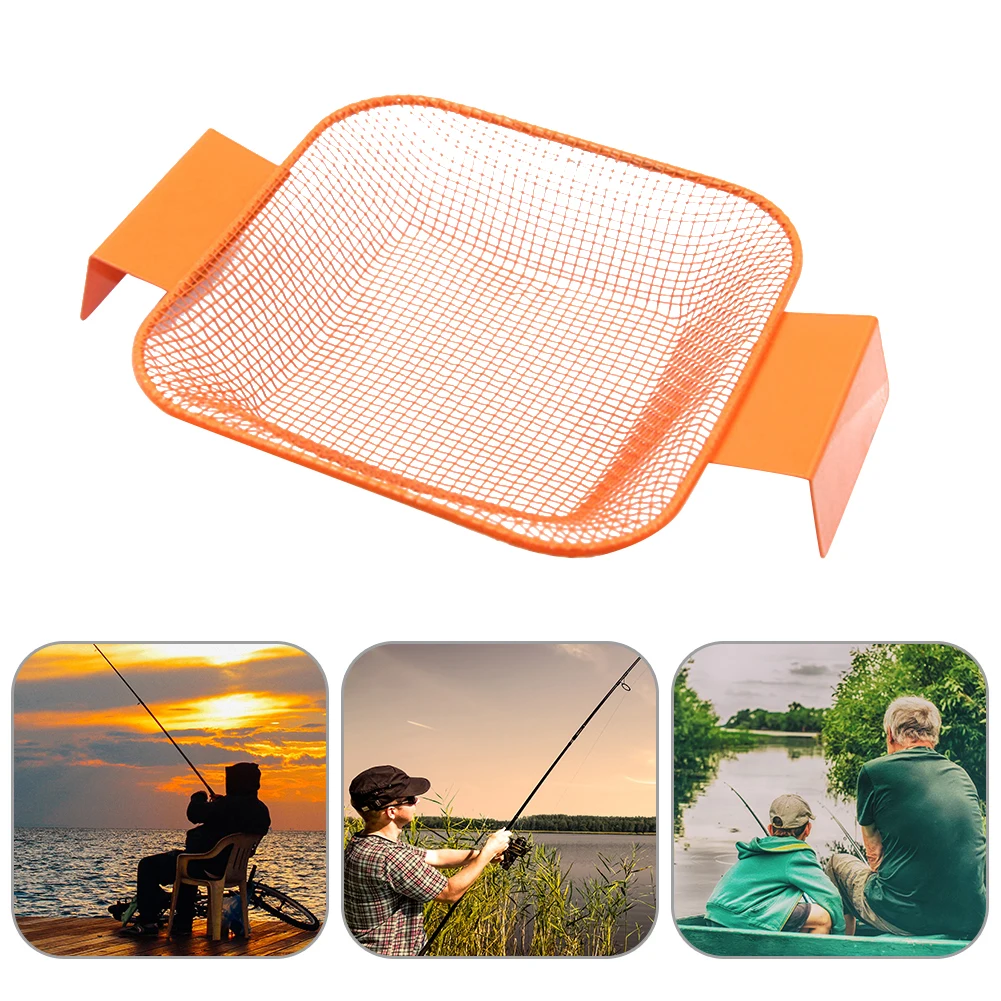 3/4 мм рыболовное сито для ловли карпа рыболовная сеть фильтрующие инструменты