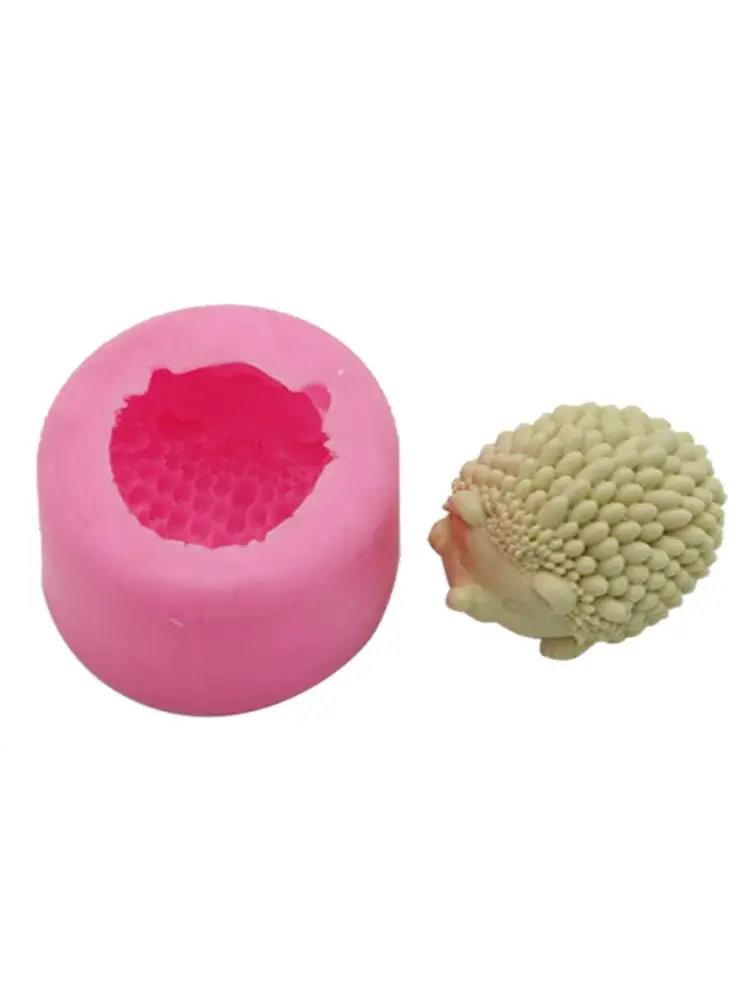 Силиконовая форма для мыла ручной работы в виде животных|Глиняные формы| |