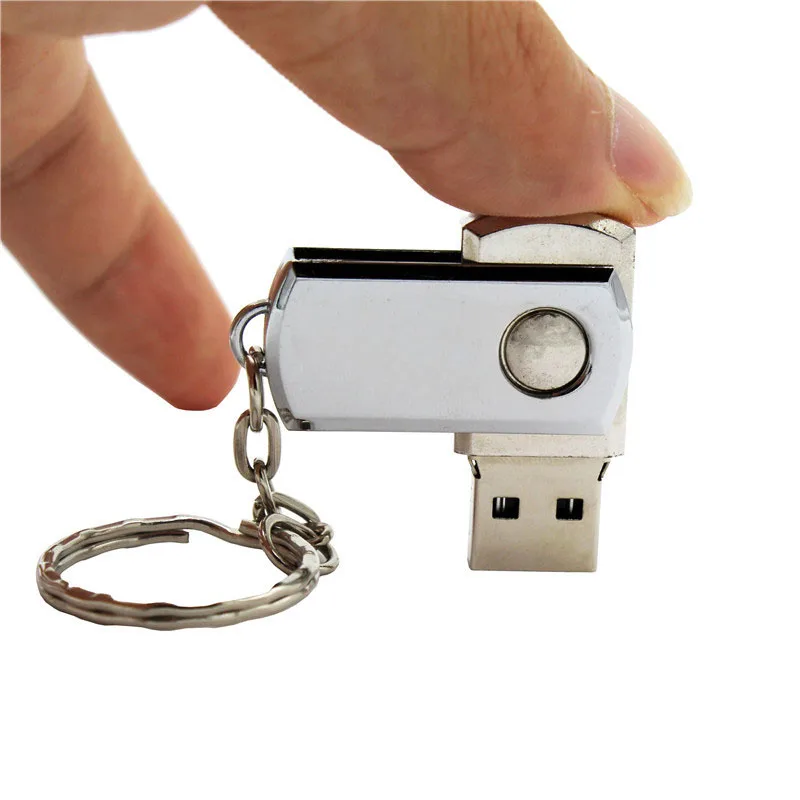 USB флеш накопитель type ME 2018 металлическая модель 2 0 4 ГБ 8 16 32 64 ГБ|USB флэш-накопители|