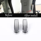 Автомобильный крюк для пальто подходит для Land Rover Range Rover L405 Discovery 5 SV 2013-2016