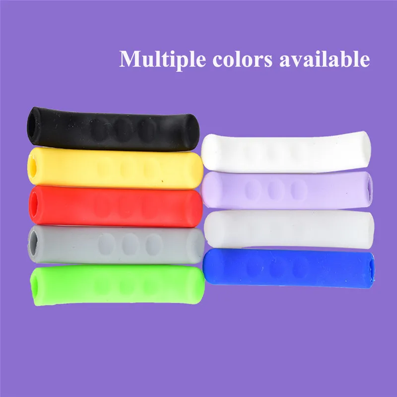 Торможение на руль велосипеда анти Нескользящая мультифункциональная подкладка