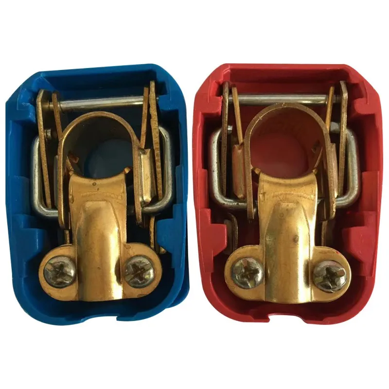 Универсальный 2 шт./компл. автомобильный 12 в разъем для аккумулятора