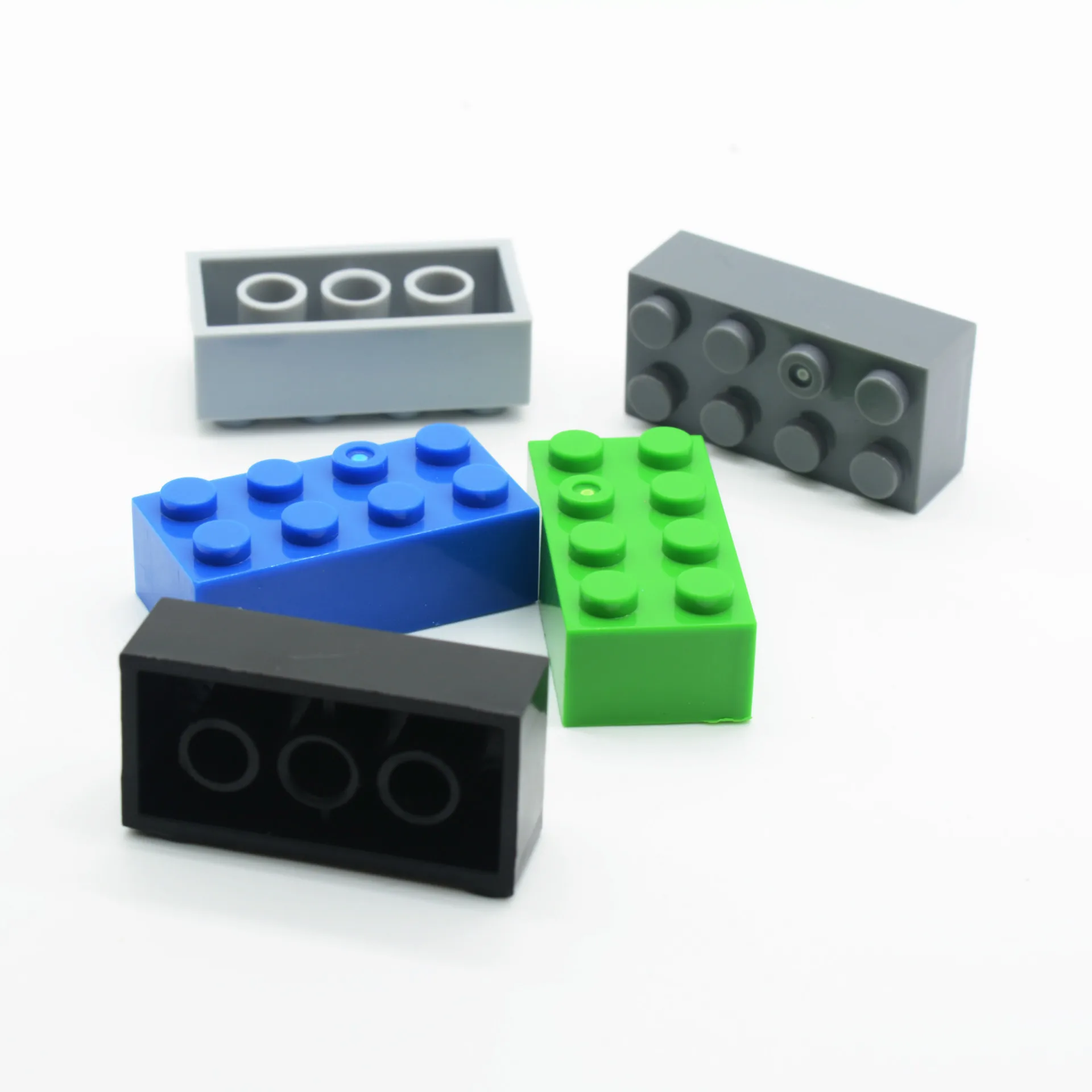 300 шт 500 1000 наборы строительных блоков legoings классический создатель города
