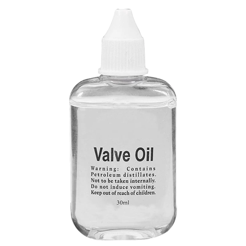 Саксофоновый клапан 30 мл S инструменты флейта с маслом тромбон французский гудок