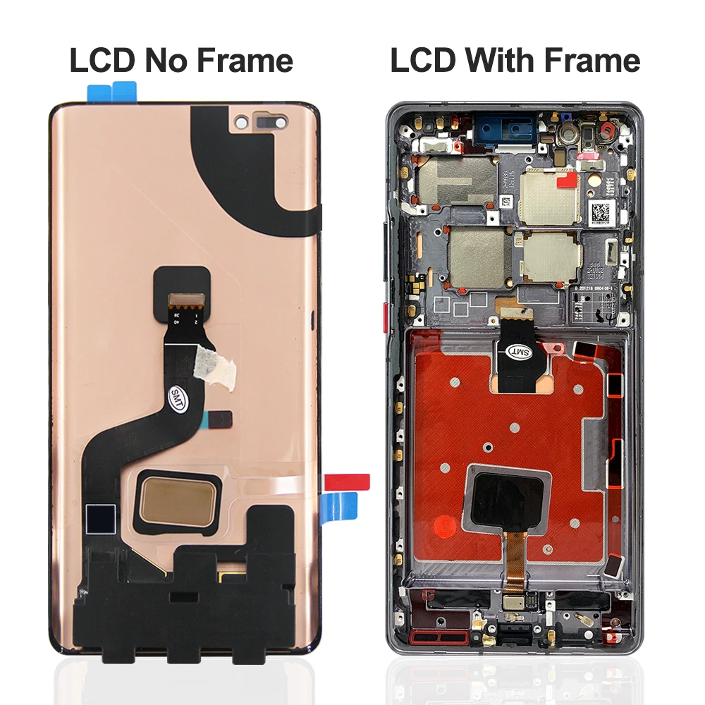 Pantalla Lcd Original de 6,76 pulgadas para Huawei Mate 40 Pro, montaje de pantalla t&aacute;ctil, repuesto para Huawei Mate40 Pro-1